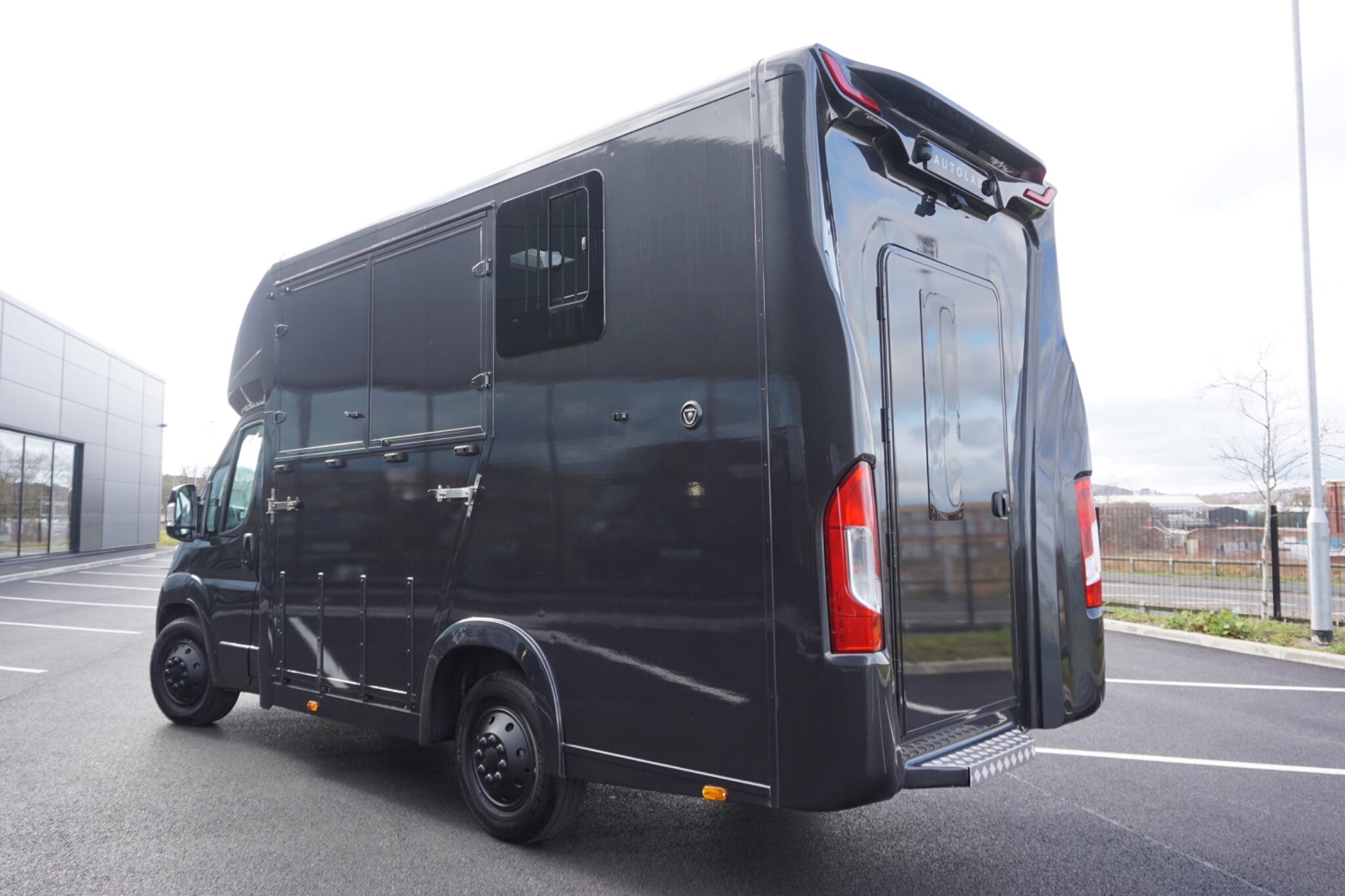 Fiat Ducato 2.3 MultiJetII 30 Panel Van 5dr Diesel Manual S H1 Euro 5 (110 ps)